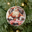 Search for santa face christmas tree decorations For kids