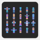 Search for native canadian stickers Haida