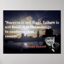 Search for winston churchill posters Quote