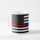 Search for firefighters mugs Flag