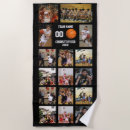 Search for basketball beach towels Sport
