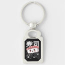 Search for japanese sushi key rings Adorable