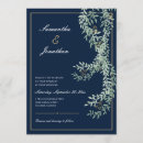 Search for sage green and navy blue invitations Script