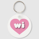 Search for badger rounded key rings Wisconsin