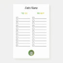 Search for to do list pad post it notes Lined