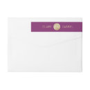 Search for vineyard wedding return address labels Simple