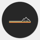 Search for hiking in canada stickers Canadian rockies