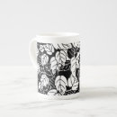 Search for two tones mugs Black and white