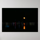 Search for moon rise posters Sea
