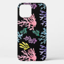 Search for coral reef iphone cases Illustration