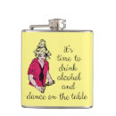 Search for alcohol flasks Party