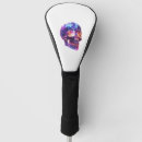 Search for sugar skull golf head covers Horror