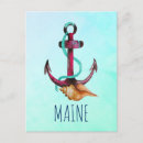 Search for maine postcards Nautical