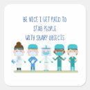 Search for stab stickers Nurse