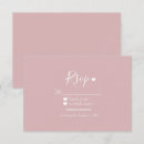 Search for heart rsvp invitations Typography