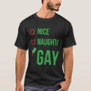 Search for funny gay christmas clothing Winter