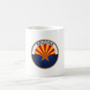 Search for arizona flag mugs America