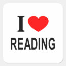Search for love to read stickers Bookworm