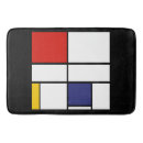 Search for piet mondrian bath mats Neoplasticism