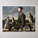 Search for hawk paintings posters Falcons