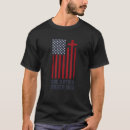 Search for christian american flag tshirts God