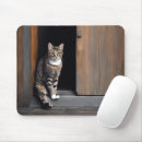 Search for grey tabby cat mousepads Cute