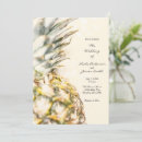 Search for pineapple wedding invitations Luau