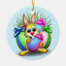 Search for easter bunny christmas tree decorations Cartoon