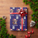 Search for peanuts wrapping paper Squirrel