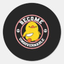 Search for donald duck stickers Xmas