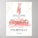 Search for ballerina birthday posters Welcome