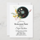 Search for oldies invitations Vinyl record