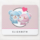 Search for bear with pink electronics Pastel colours