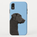 Search for cute labrador retriever iphone cases Black