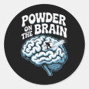 Search for carved stickers Powder