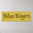 Search for bilbo baggins posters Peter jackson
