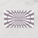 Search for fun business cards Stripes