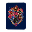 Search for justice magnets Superhero