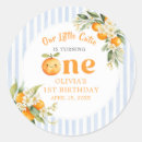 Search for oranges stickers Clementine