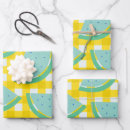 Search for watermelon wrapping paper Vintage