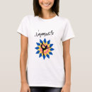Search for feminine tshirts Flower