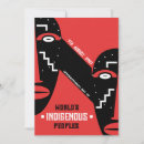 Search for indigenous culture postcards Tribal