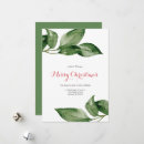 Search for farmhouse style christmas cards Simple