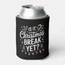 Search for christmas can coolers Santa