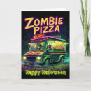 Search for zombie halloween cards Spooky