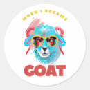 Search for goat kid stickers Birthday