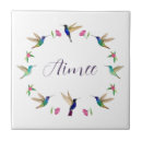 Search for hummingbird tiles Animal