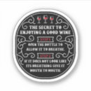 Search for wine bumper stickers Funny