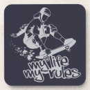 Search for skater barware Skateboarder