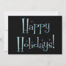 Search for hanukkah seasonal invitations Retro